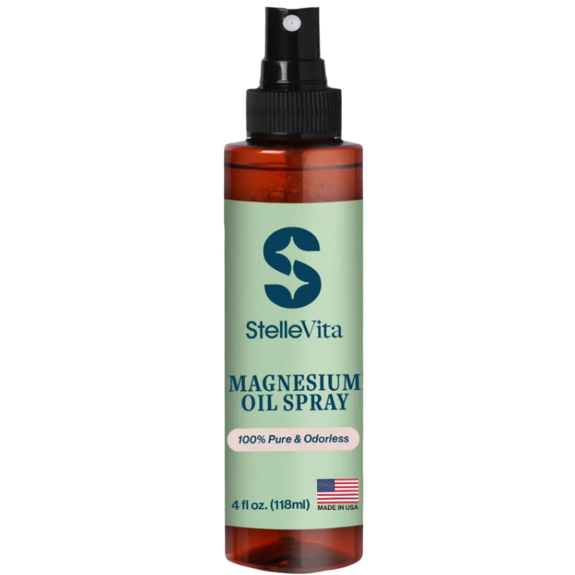 Magnesium Oil Spray 4oz