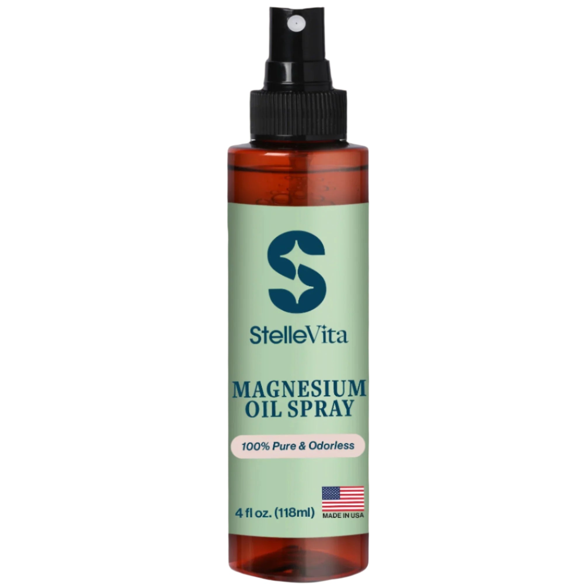Magnesium Oil Spray 4oz