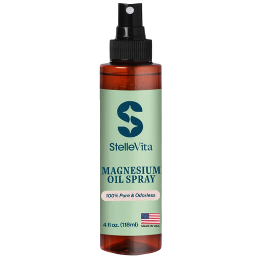 Magnesium Oil Spray 4oz