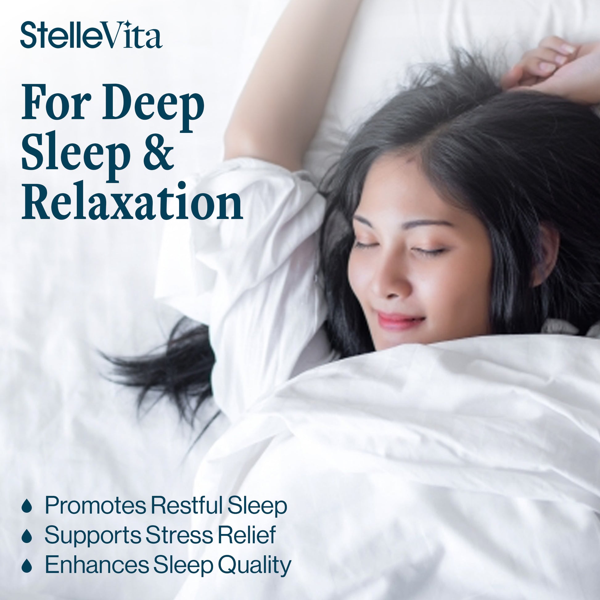 Magnesium Oil with Melatonin and Lavender Sleep Spray 4 oz